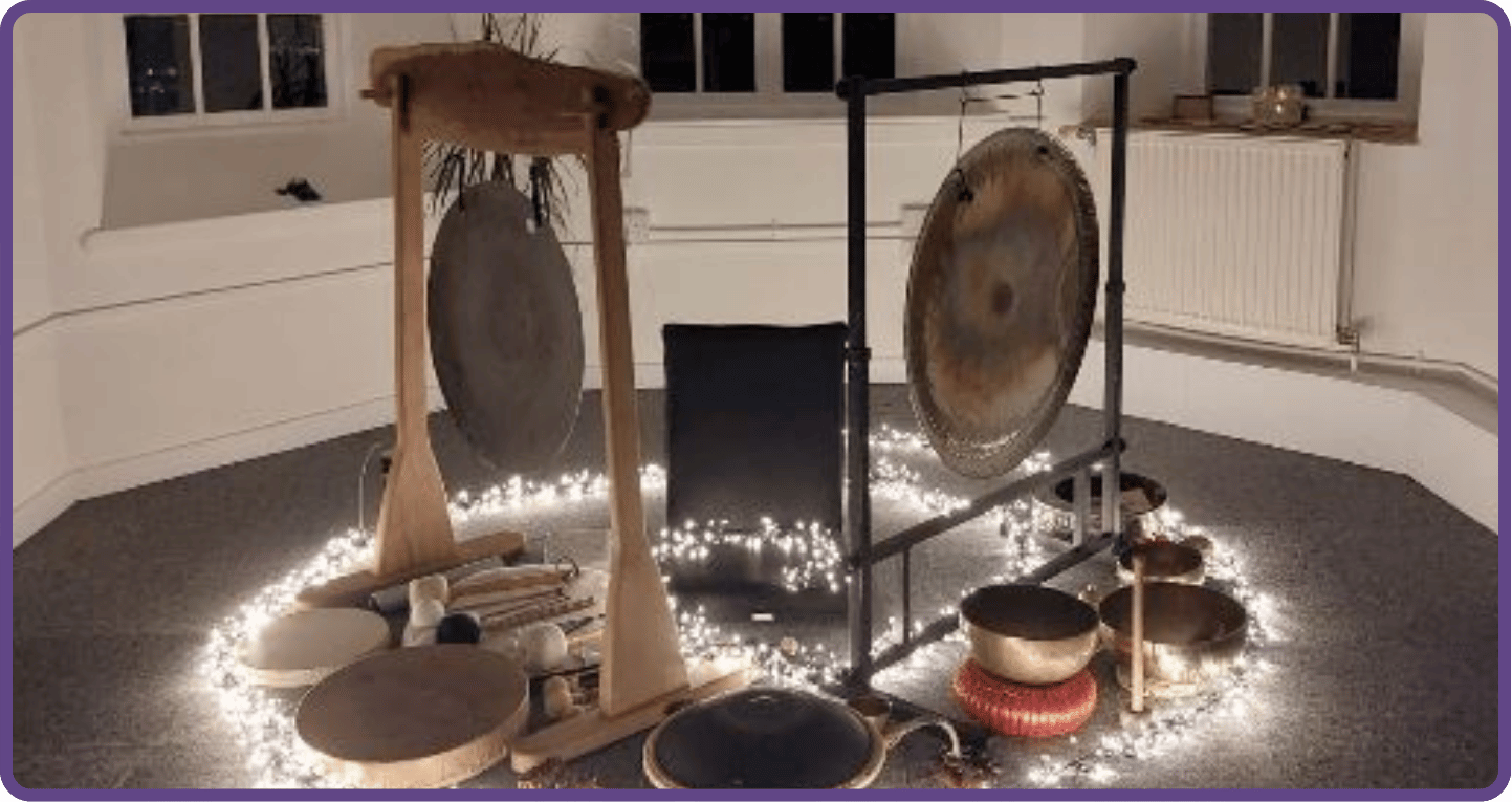 Wellbeing Room @ The Better Health & Wellbeing Hub