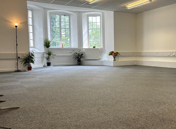 Treatment Room #2 at The Better Health & Wellbeing Hub