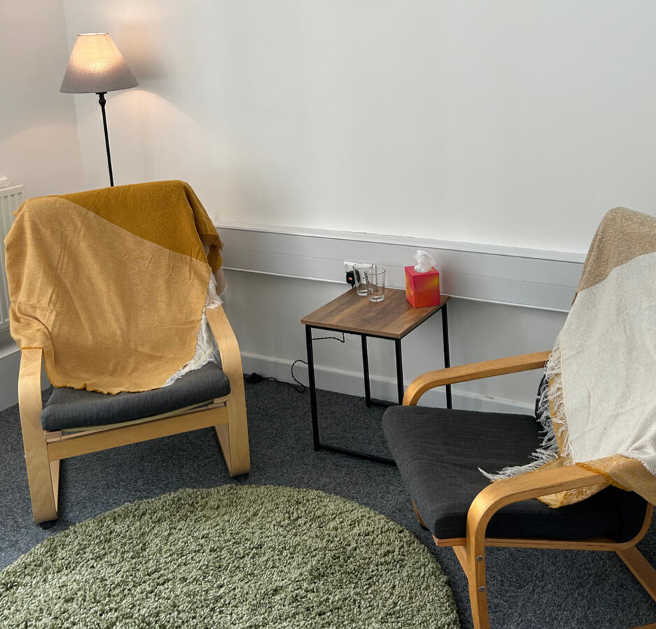 Treatment Room #3 at The Better Health & Wellbeing Hub