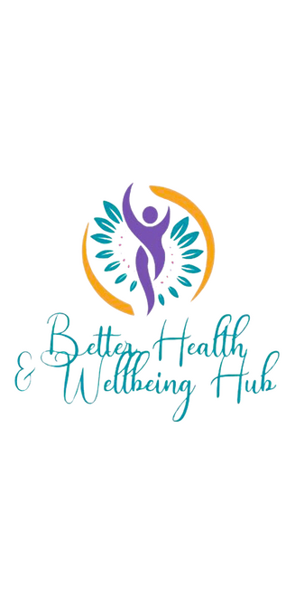 The Better Health & Wellbeing Hub Logo