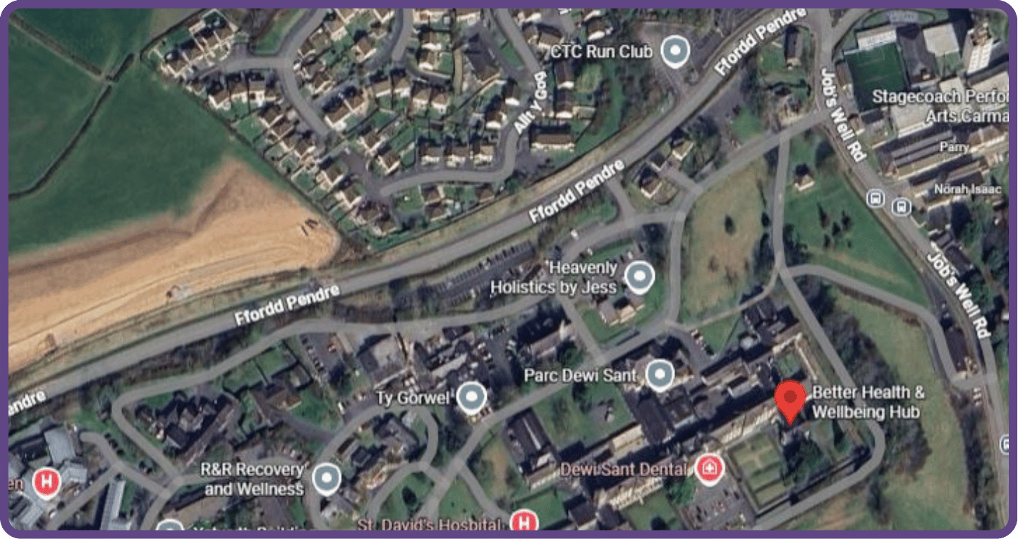 Open Day (Yoga Session) at The Better Health & Wellbeing Hub, Parc Dewi Sant in Carmarthen