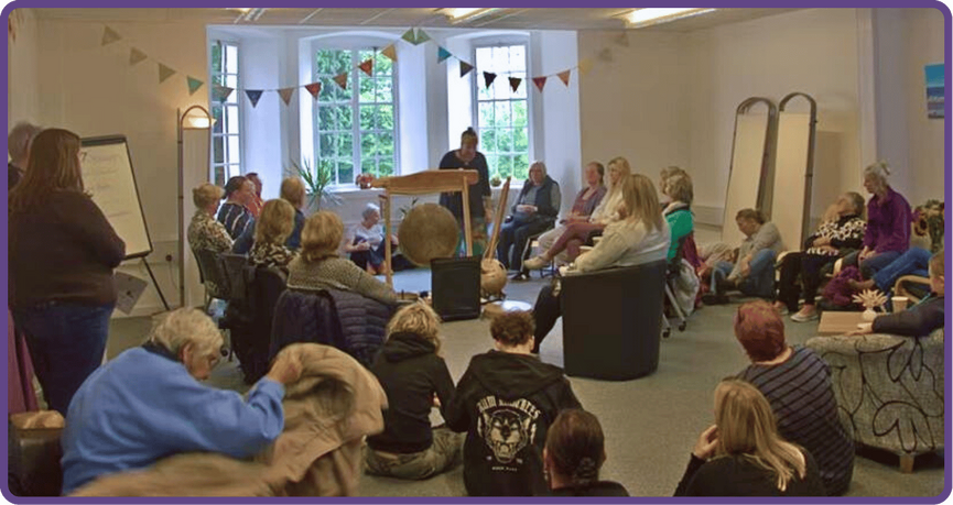 Open Day (Sound Bathing Session) at The Better Health & Wellbeing Hub, Parc Dewi Sant in Carmarthen