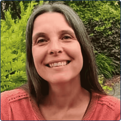 Lucy Thompson - Reiki Practitioner