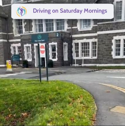 Video directions from Job's Well Road